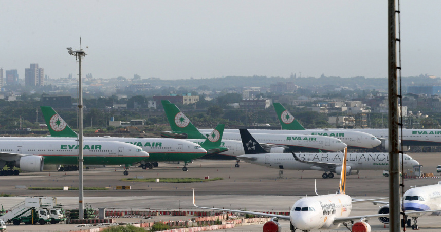 台灣航空產業今、明年景氣可望回溫。（圖／報系資料照）